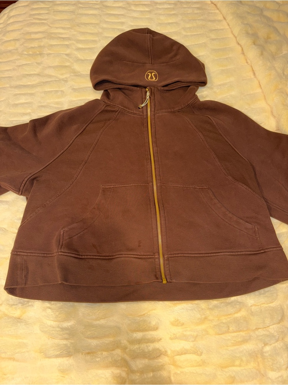 Lululemon Scuba Hoodie